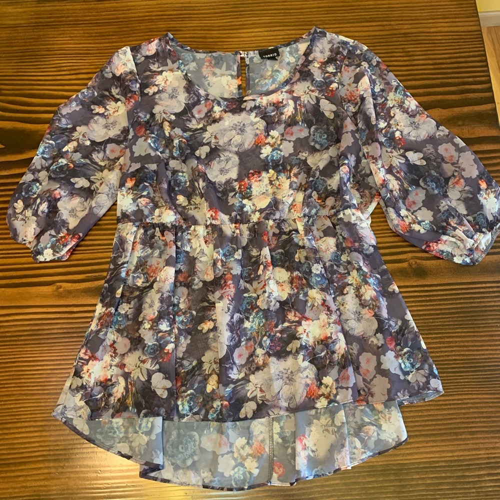Torrid top
